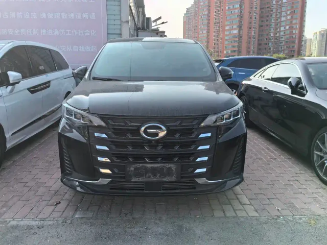GAC Trumpchi M6 — Фото автомобиля 2