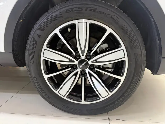 Haval H6 — Фото автомобиля 4