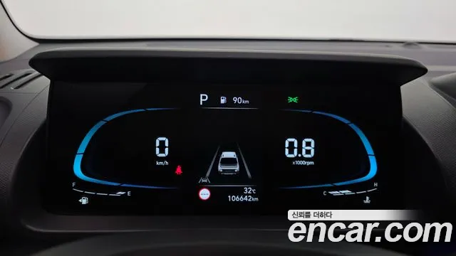 Hyundai Casper — Фото автомобиля 8