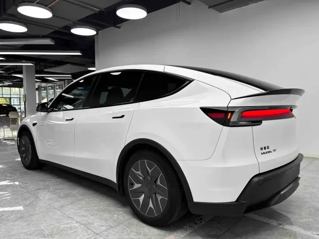 Tesla Model Y L — Фото автомобиля 6