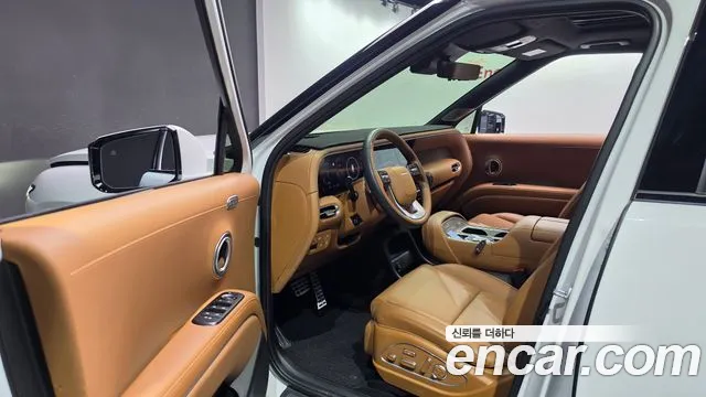 Hyundai Palisade Palisade (LX3) — Фото автомобиля 10
