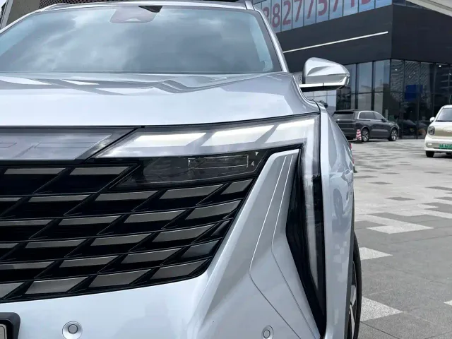 Geely Boyue L — Фото автомобиля 7