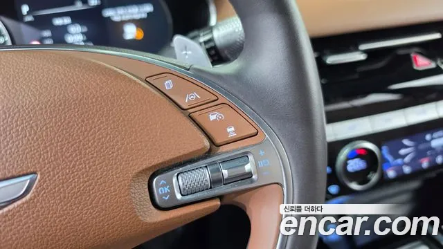 Genesis G80 RG3 — Фото автомобиля 23