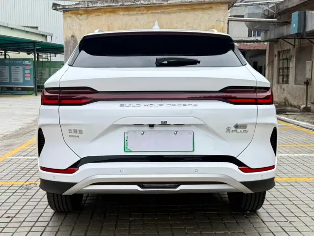 BYD Song PLUS — Фото автомобиля 10