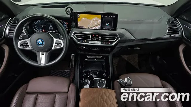 BMW X3 — Фото автомобиля 7