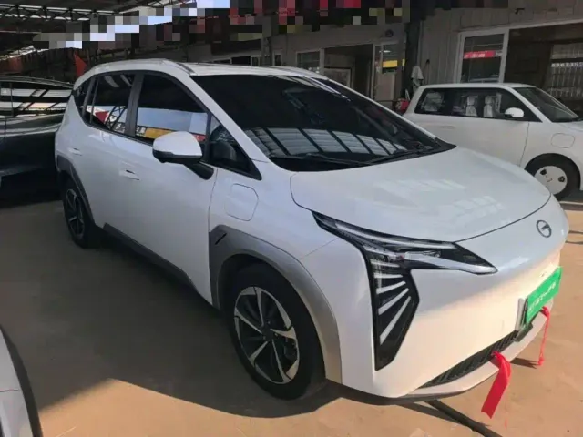 GAC Aion Y — Фото автомобиля 3