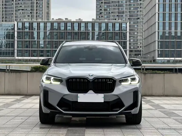 BMW X3 M — Фото автомобиля 2