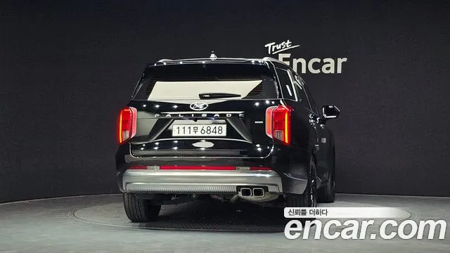 Hyundai Palisade The New Palisade — Фото автомобиля 4