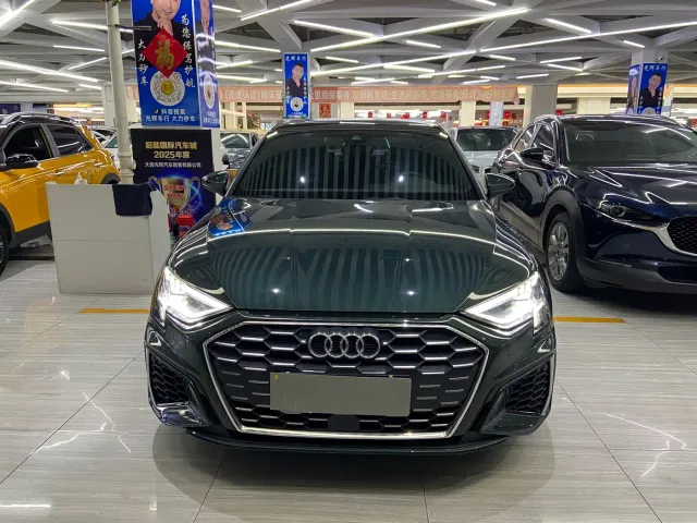 Audi A3 — Фото автомобиля 2
