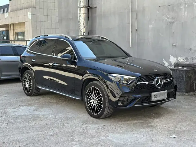 Mercedes-Benz GLC-Class — Фото автомобиля 3