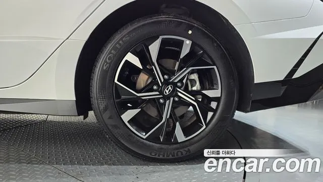Hyundai Sonata Sonata Edge(DN8) — Фото автомобиля 20