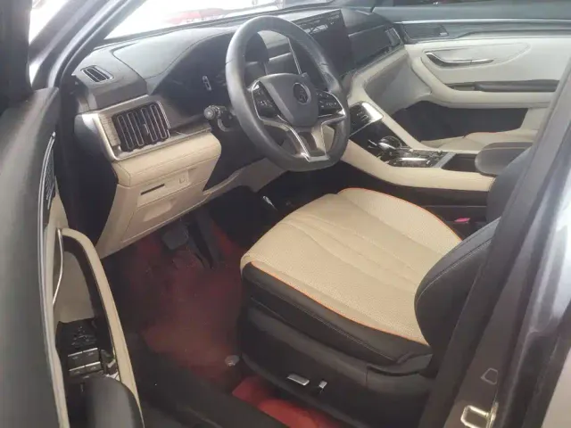 BYD Song PLUS — Фото автомобиля 9