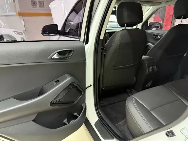 Hyundai ix35 — Фото автомобиля 17