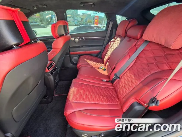 Genesis GV80 Coupe — Фото автомобиля 11