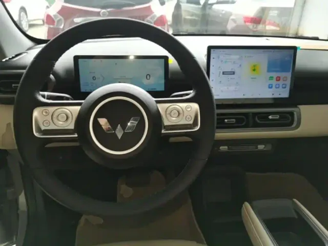 Wuling Binguo PLUS — Фото автомобиля 9