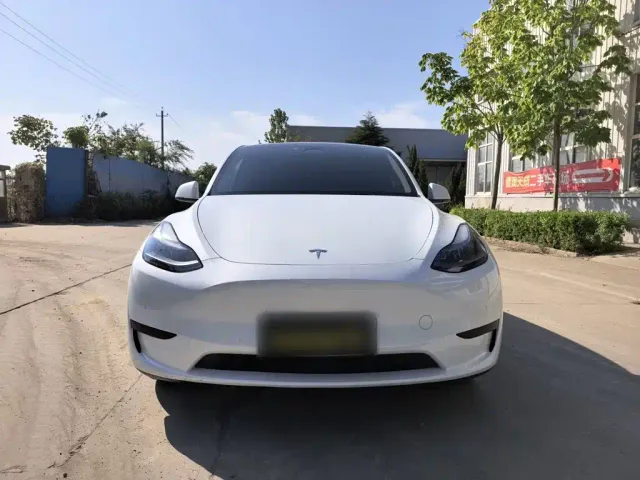 Tesla Model Y — Фото автомобиля 2