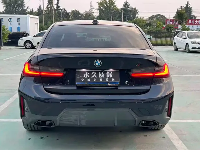 BMW 3 Series — Фото автомобиля 19