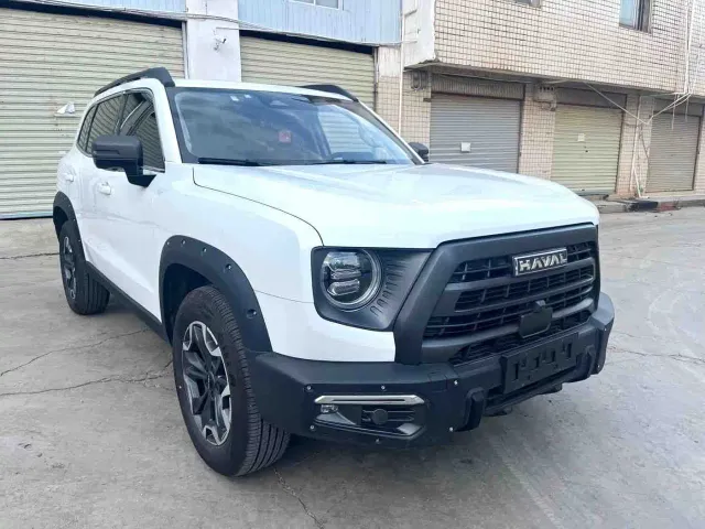 Haval Big Dog — Фото автомобиля 3