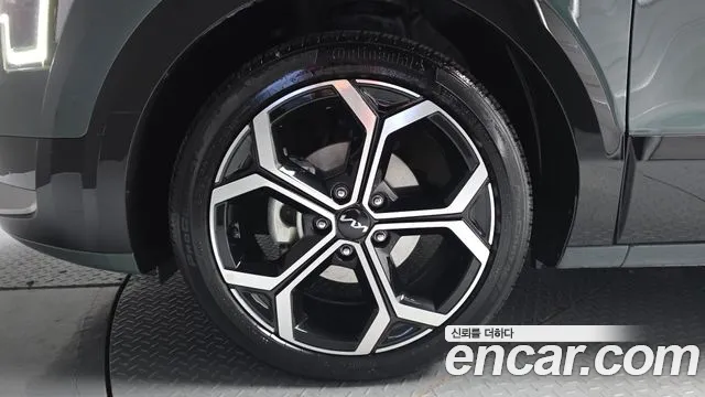Kia Niro The All New — Фото автомобиля 5