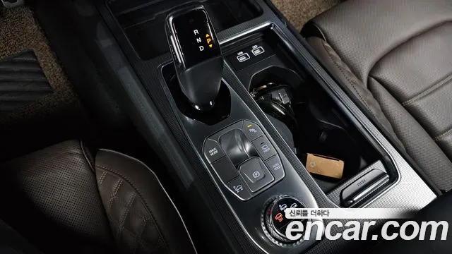 KG_Mobility_Ssangyong Rexton All Rexton Дизель 2.2 4WD — Фото автомобиля 9