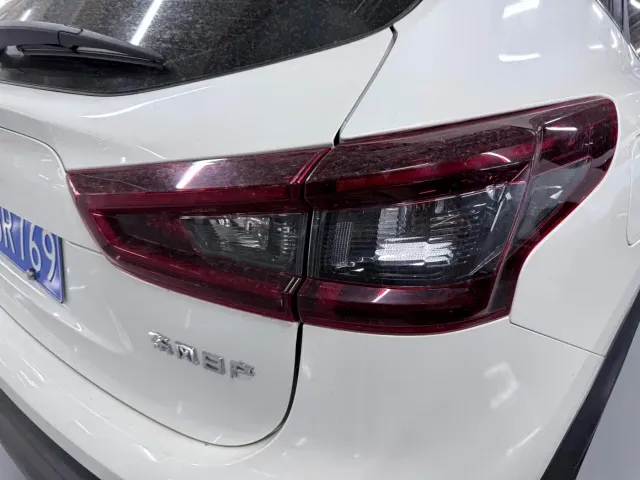 Nissan Qashqai — Фото автомобиля 19