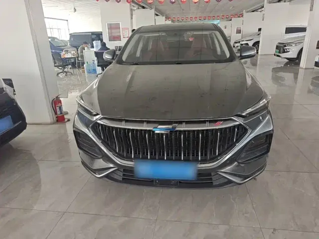 Changan Oushang X5 — Фото автомобиля 23