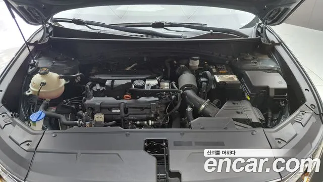 Hyundai Tucson NX4 — Фото автомобиля 9