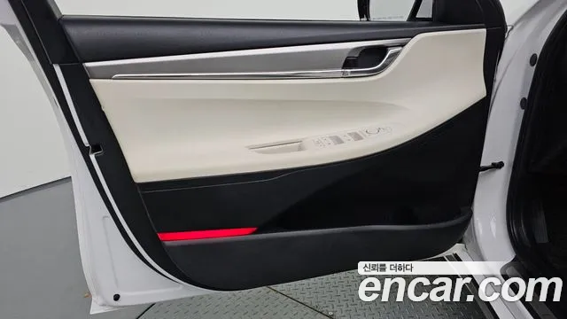 Hyundai Grandeur Новый Grandeur IG — Фото автомобиля 5