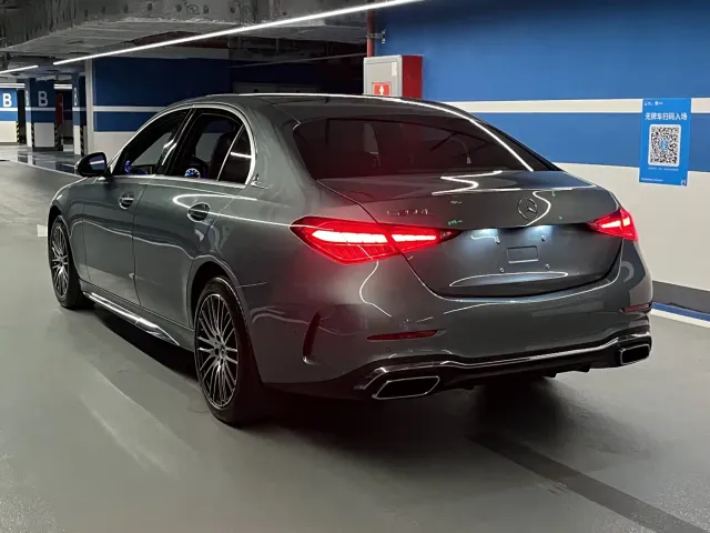 Mercedes-Benz C-Class — Фото автомобиля 6