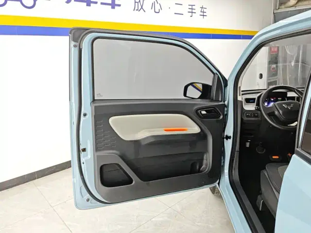 Wuling Hongguang Mini EV — Фото автомобиля 7