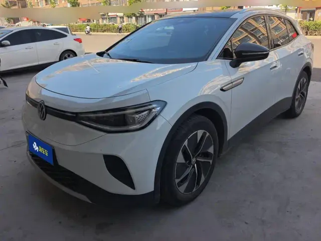 Фотография автомобиля — Volkswagen ID.4 Crozz