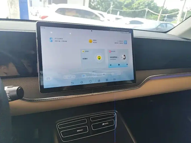 BYD Song Pro New Energy 2025 2nd Gen DM-i 115KM Surpassing Type — Фото автомобиля 12