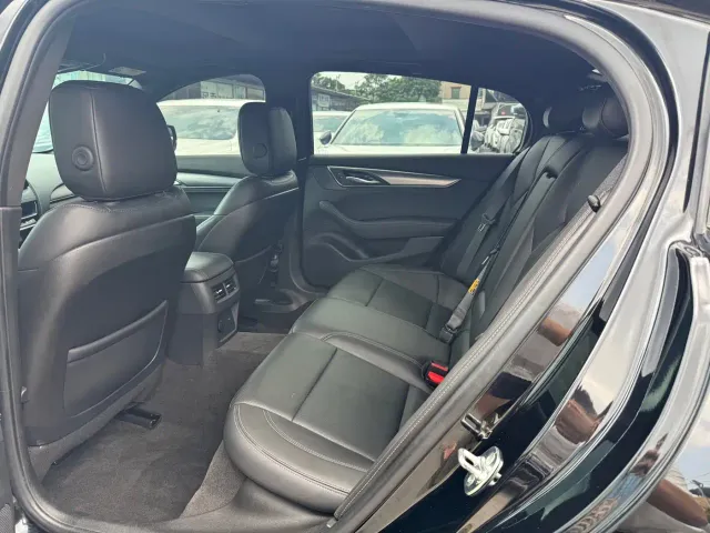 Cadillac CT5 — Фото автомобиля 6