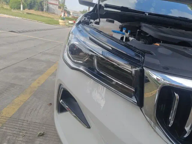 Geely Emgrand — Фото автомобиля 7