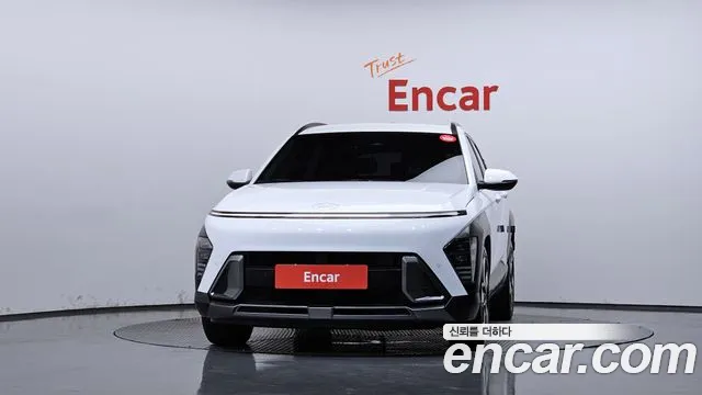 Hyundai Kona SX2 — Фото автомобиля 3