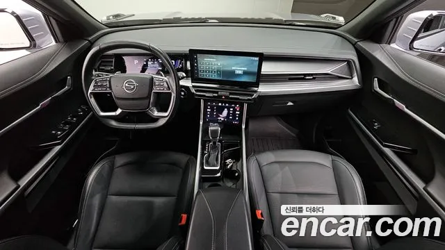KG_Mobility_Ssangyong Torres Torres Бензин 1.5 2WD — Фото автомобиля 7