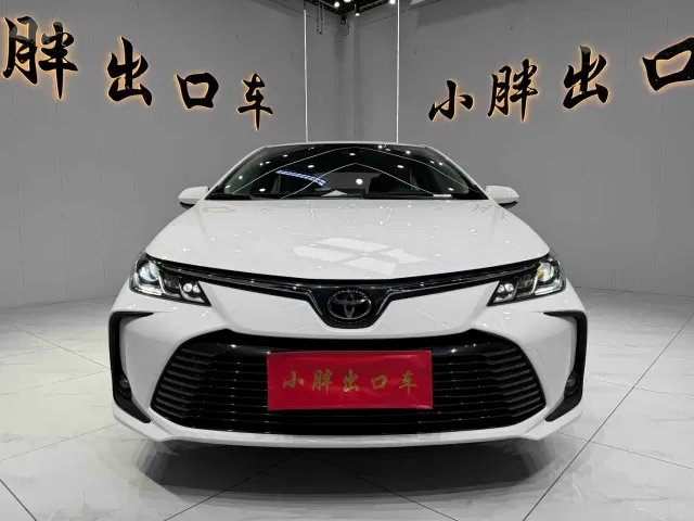 Toyota Corolla — Фото автомобиля 2
