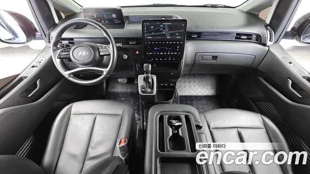 Hyundai Staria — Фото автомобиля 10