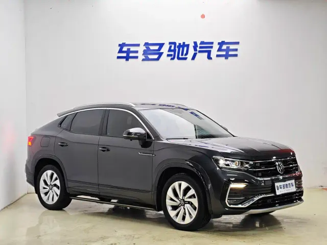 Volkswagen Tayron X — Фото автомобиля 3