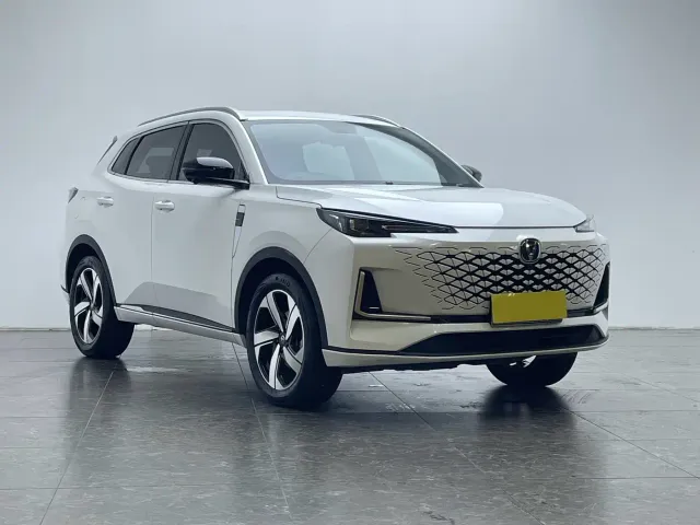 Changan CS55 Plus — Фото автомобиля 20