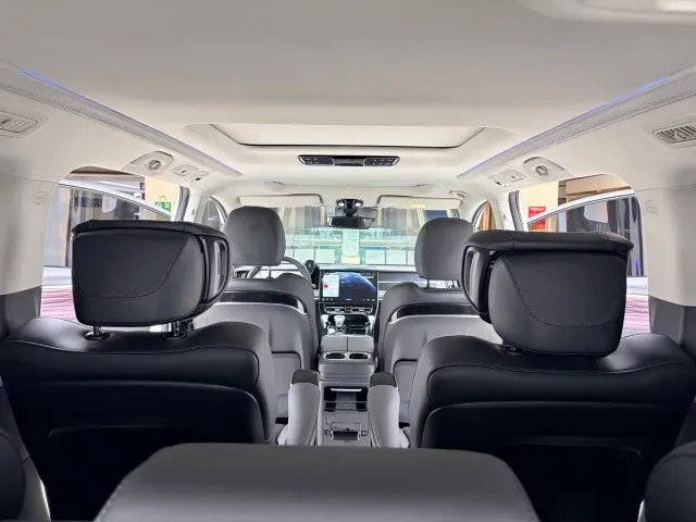 GAC Trumpchi M8 — Фото автомобиля 13