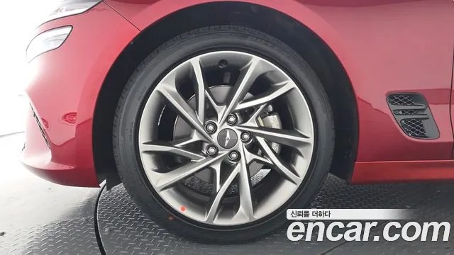 Genesis G70 G70 (New) — Фото автомобиля 5
