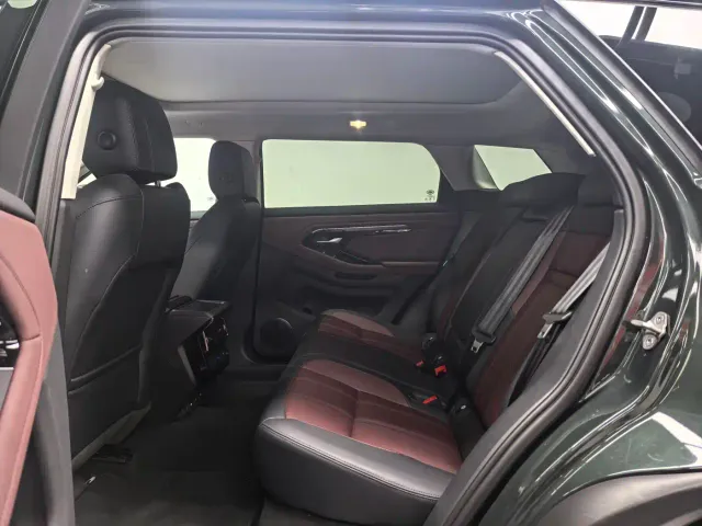 Land Rover Range Rover Evoque — Фото автомобиля 6