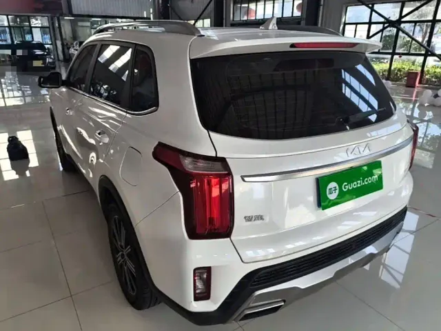 Kia Sportage — Фото автомобиля 4