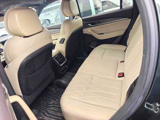 Geely Xingyue L — Фото автомобиля 6
