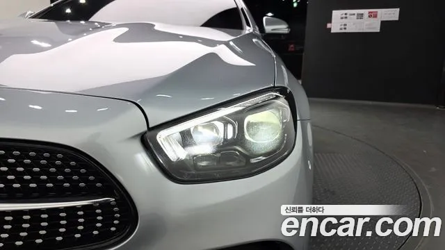 Mercedes-Benz E-Class W213 — Фото автомобиля 7