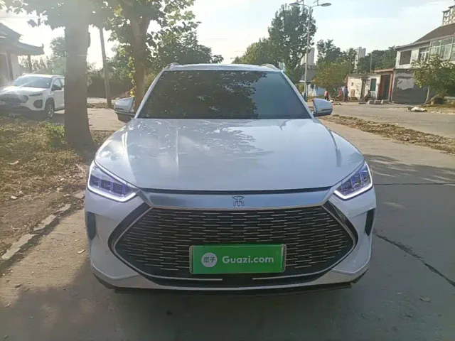 BYD Song PLUS — Фото автомобиля 2