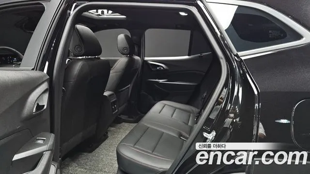 Chevrolet Trax — Фото автомобиля 12