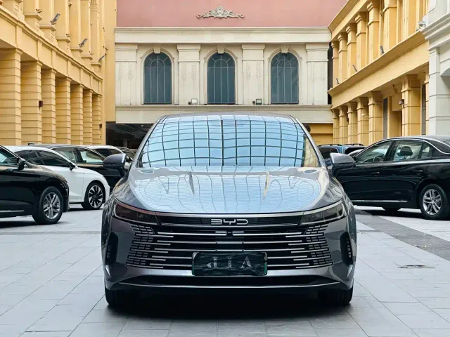 BYD Destroyer 05 — Фото автомобиля 2