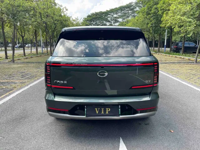 GAC Trumpchi Xiangwang S7 — Фото автомобиля 5